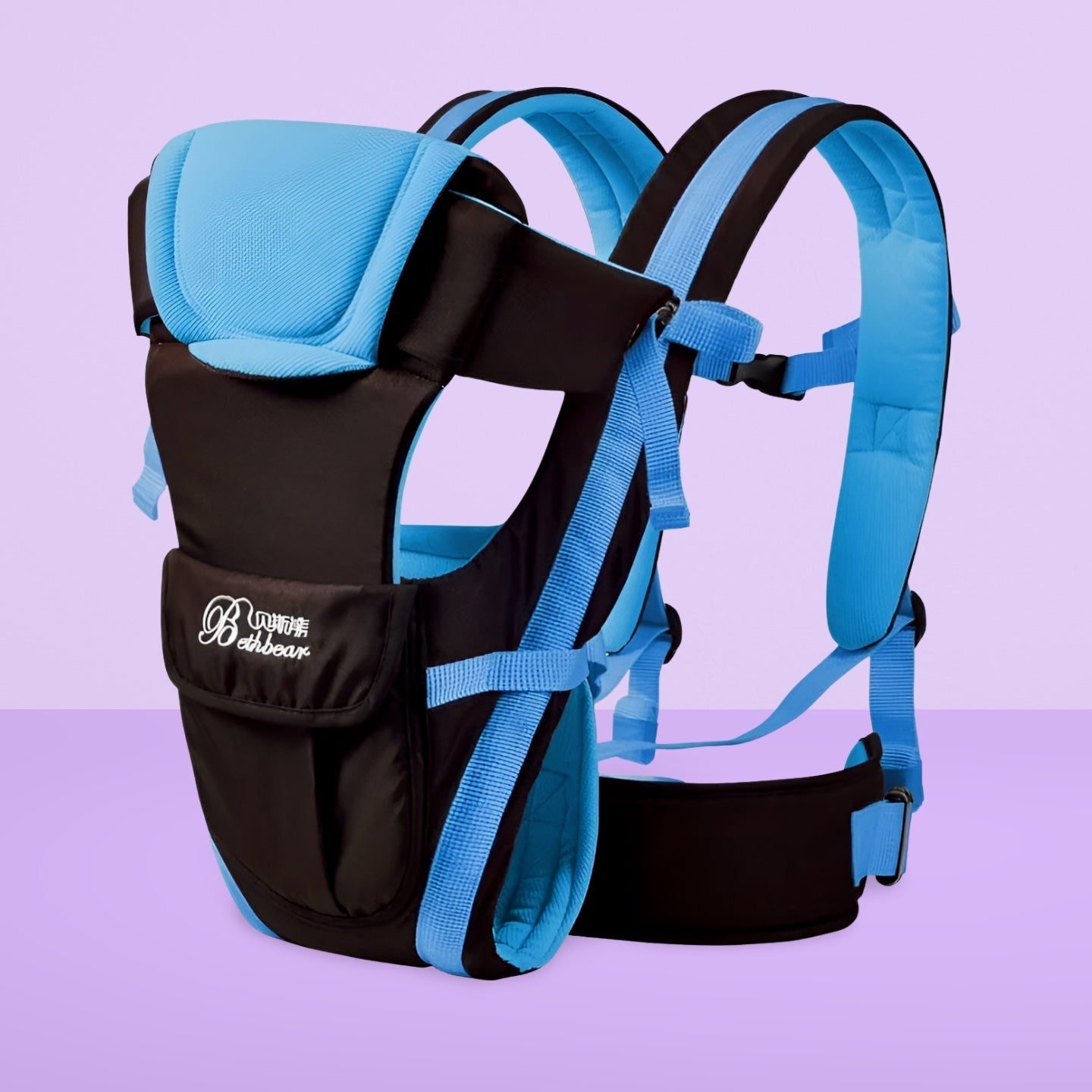 SAC A DOS PORTE BEBE | MINI EXPLORATEUR - Djimberry Bébé