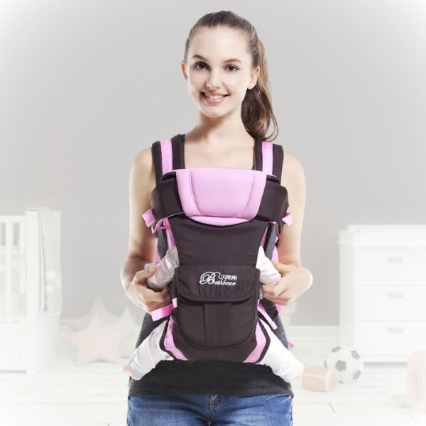 SAC A DOS PORTE BEBE | MINI EXPLORATEUR - Djimberry Bébé