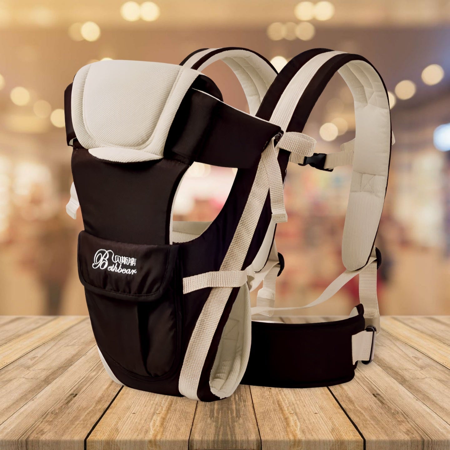 SAC A DOS PORTE BEBE | MINI EXPLORATEUR - Djimberry Bébé