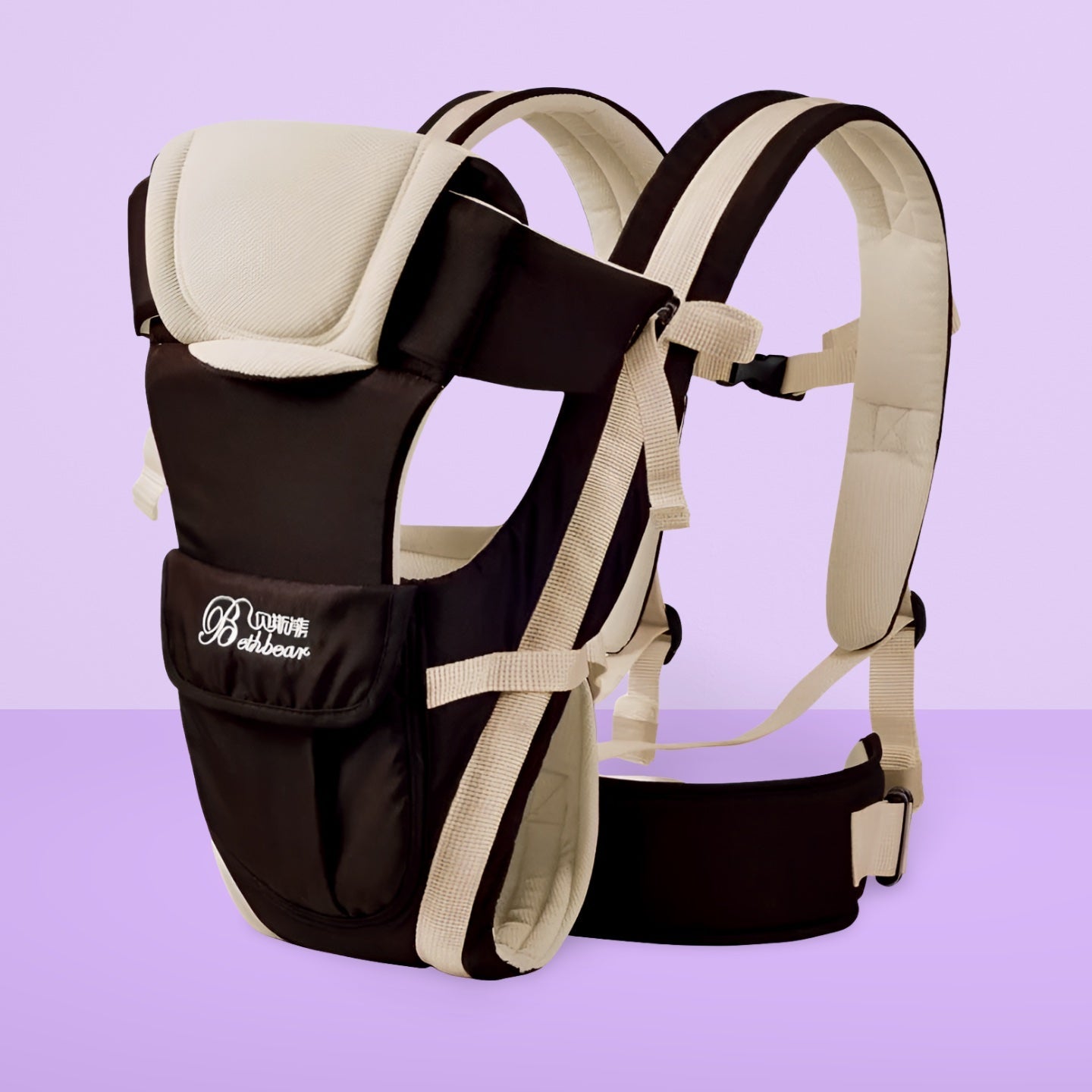 SAC A DOS PORTE BEBE | MINI EXPLORATEUR - Djimberry Bébé