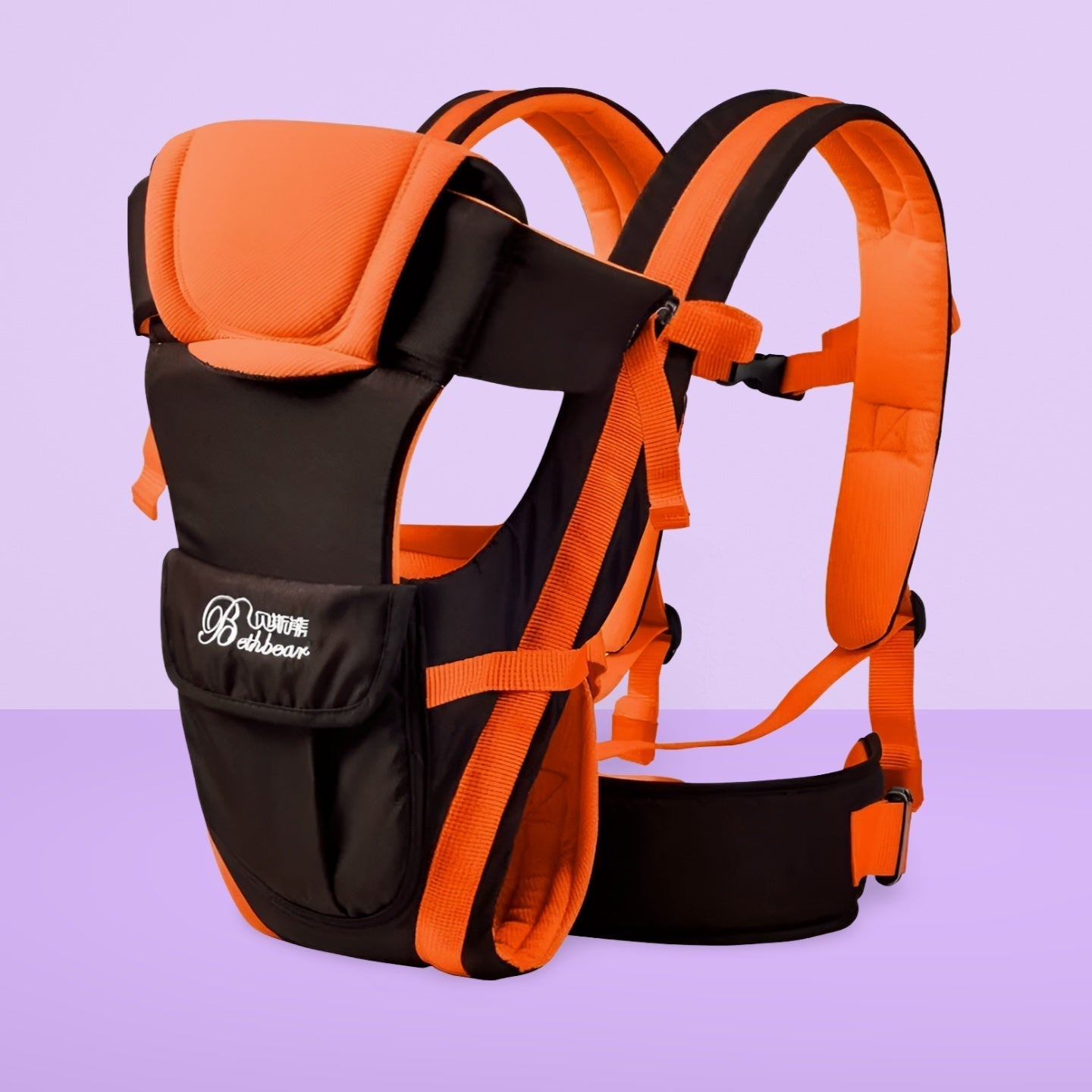 SAC A DOS PORTE BEBE | MINI EXPLORATEUR - Djimberry Bébé