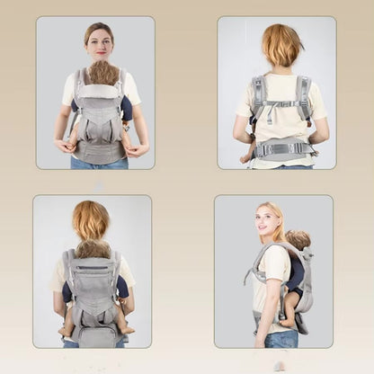 SAC A DOS PORTE BEBE | PAPILLON MOUVANT - Djimberry Bébé