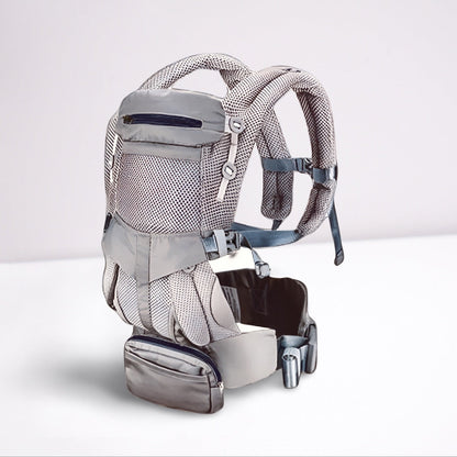 SAC A DOS PORTE BEBE | PAPILLON MOUVANT - Djimberry Bébé