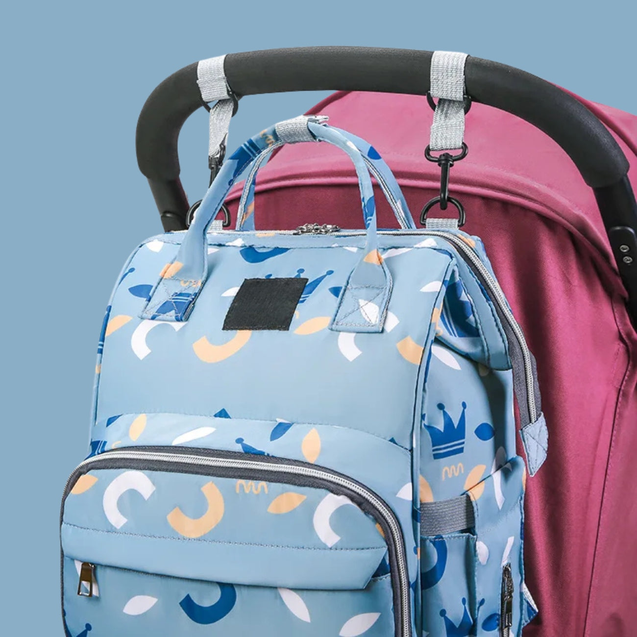 sac a dos a langer pousette