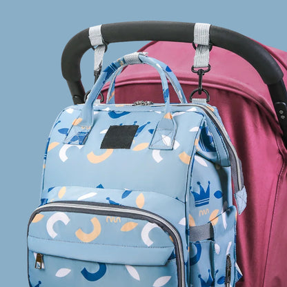 sac a dos a langer pousette