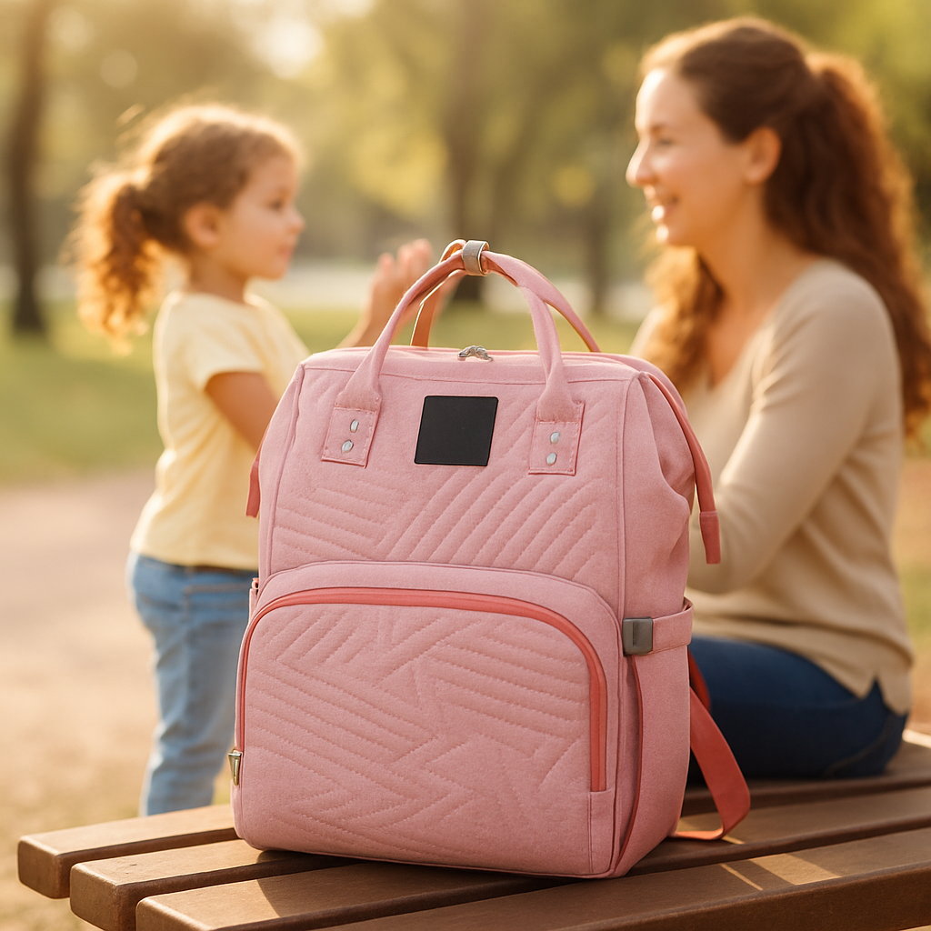 sac a langer fille compagnon