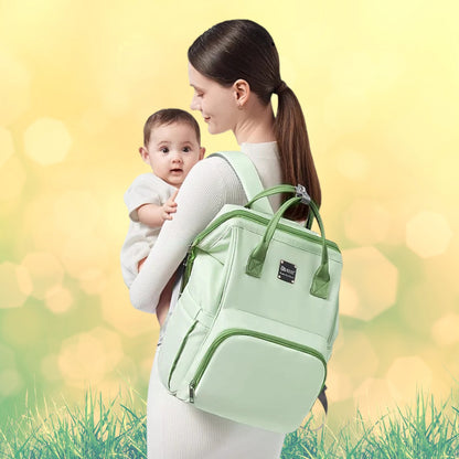 sac a langer a dos maman