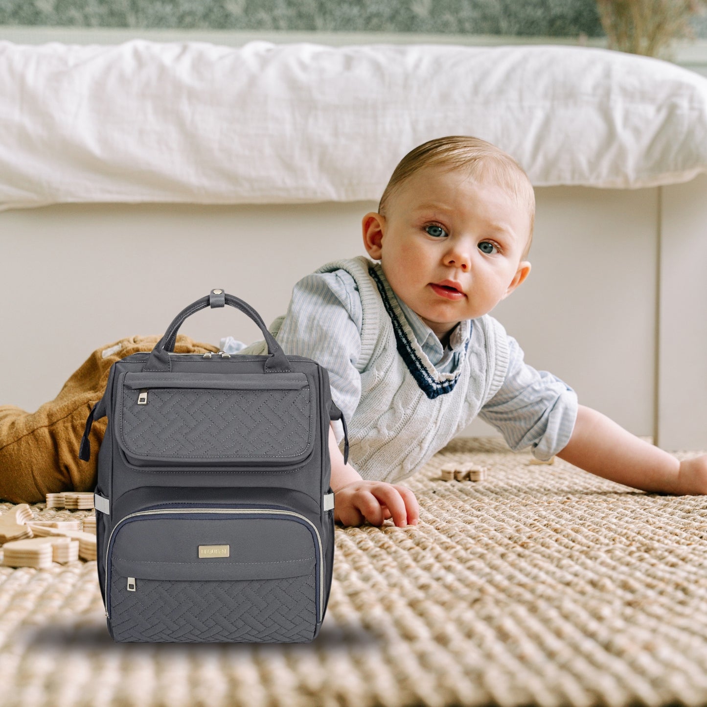 sac a langer a dos ideal