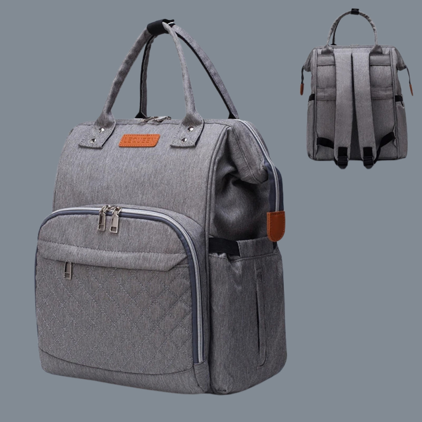 sac a langer a dos evolution