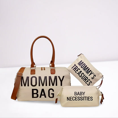 sac a langer bebe beige