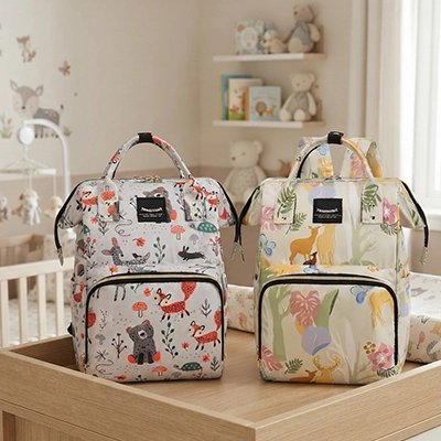 sac a langer bebe adapte