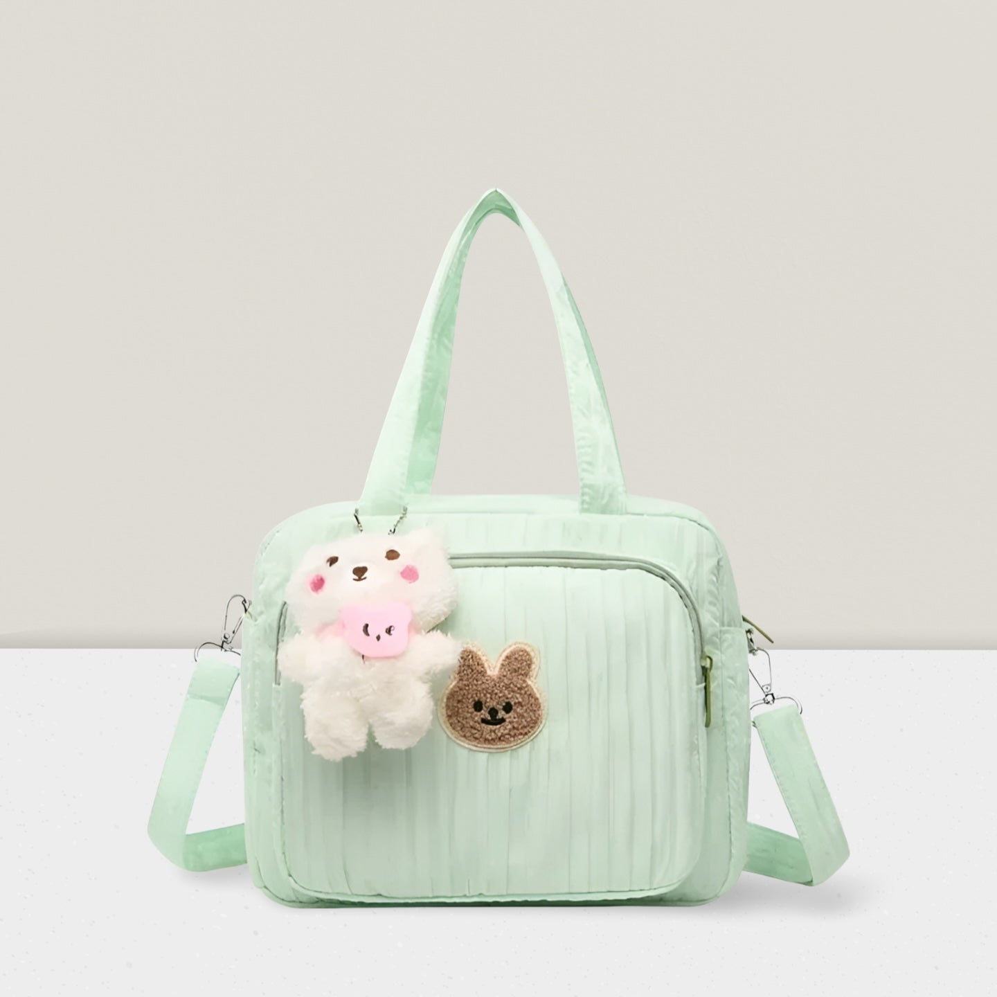 sac-a-langer-bebe-petit-vert