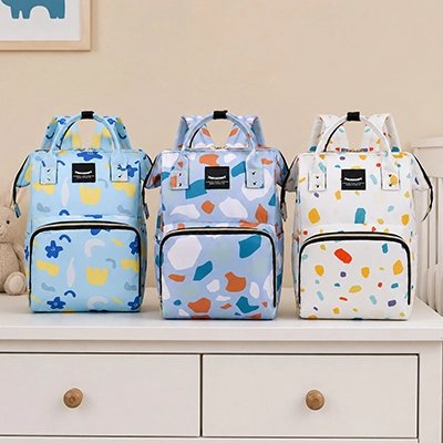sac a langer bebe adapte