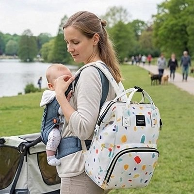 sac a langer bebe promenade