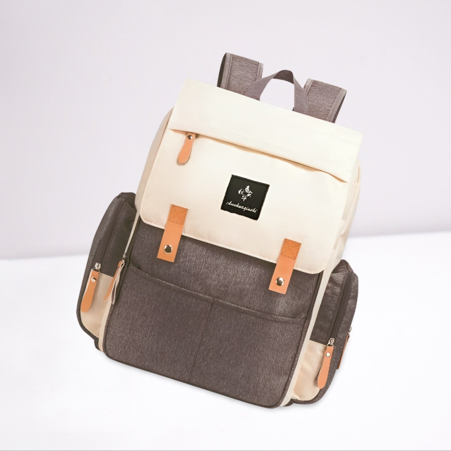 sac a langer beige