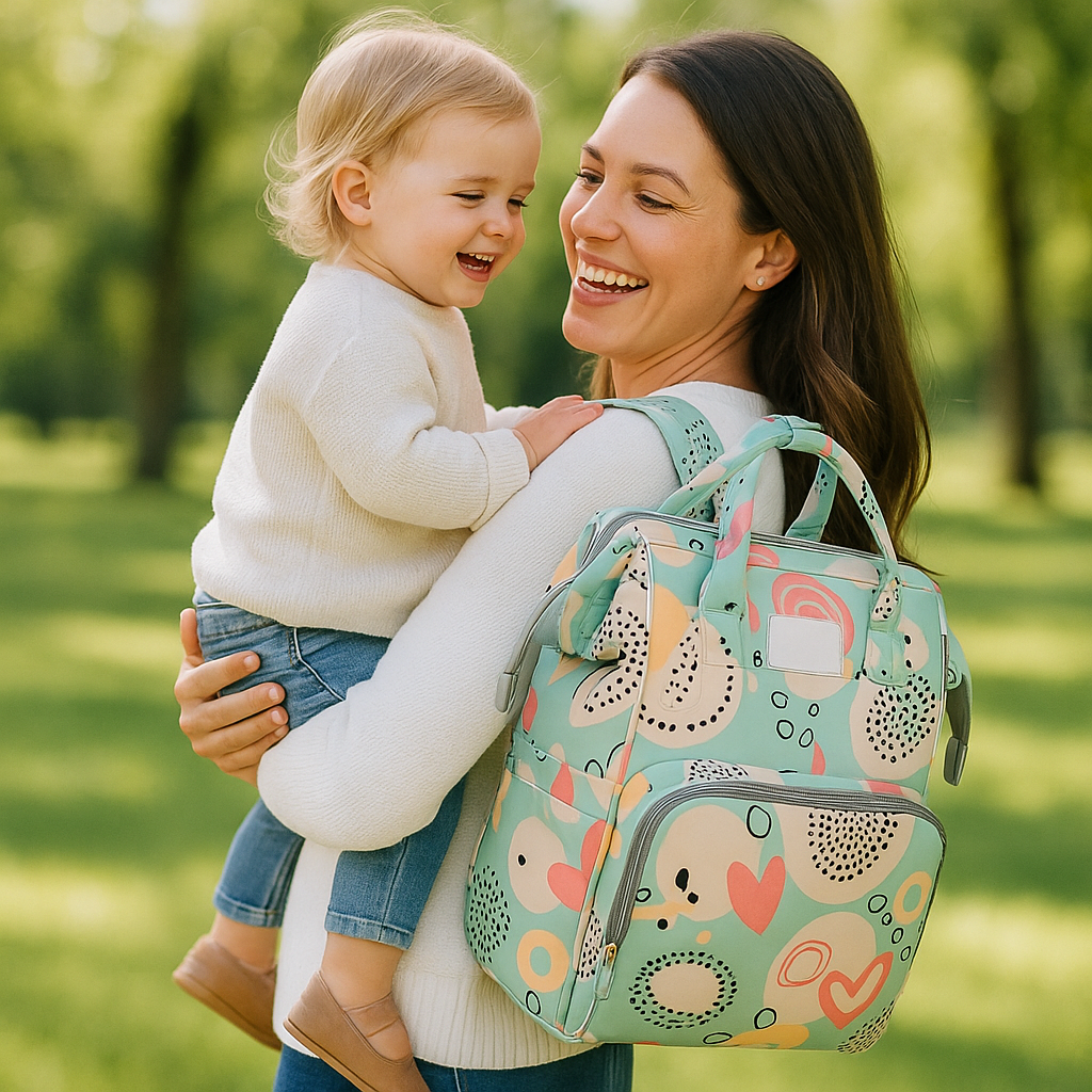 sac a langer fille ideale