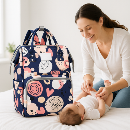 sac a langer fille pratique