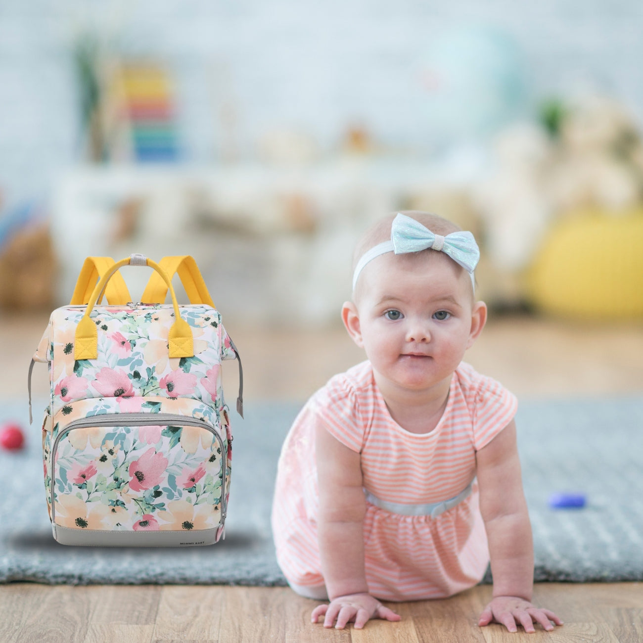 sac a langer fille ideal