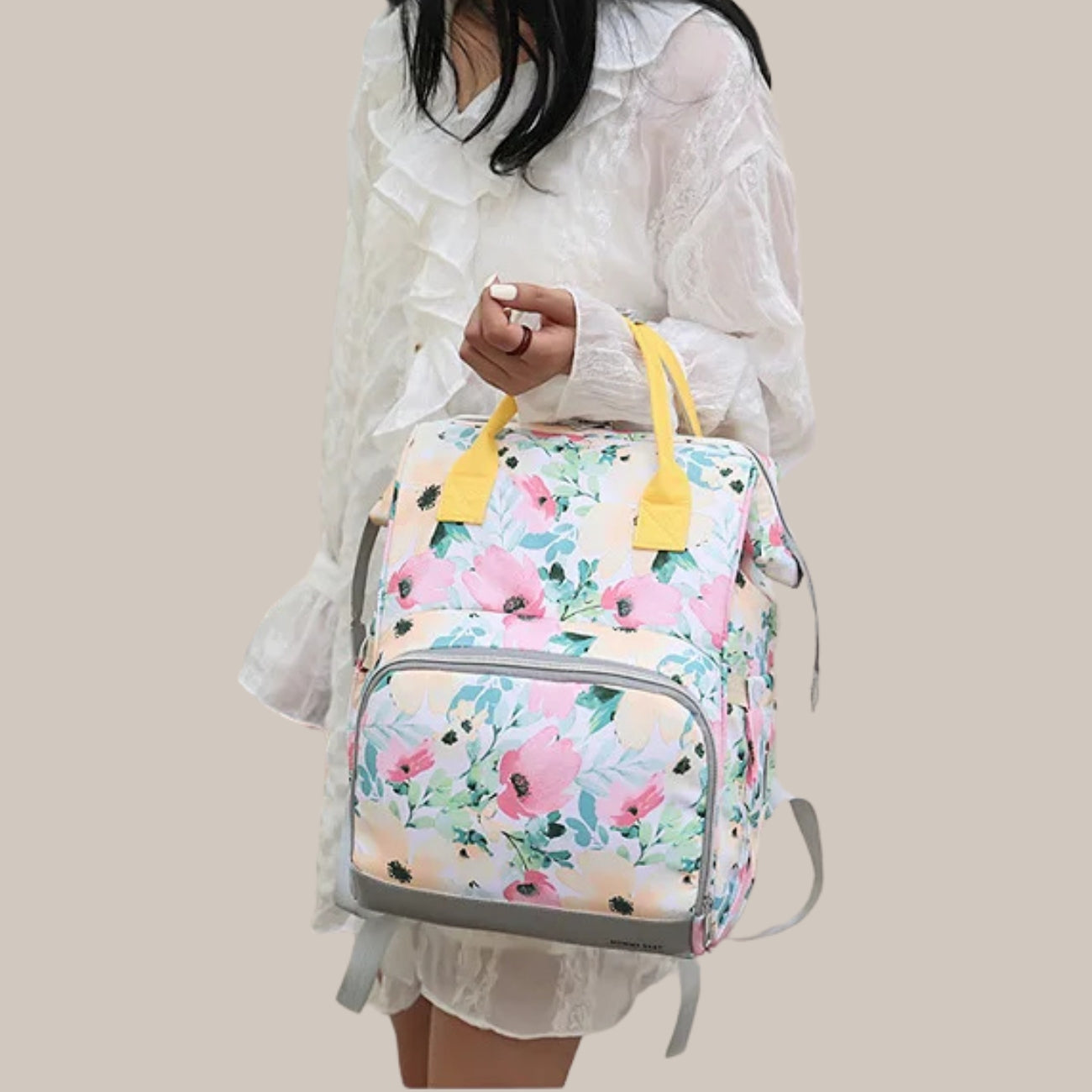 sac a langer fille style