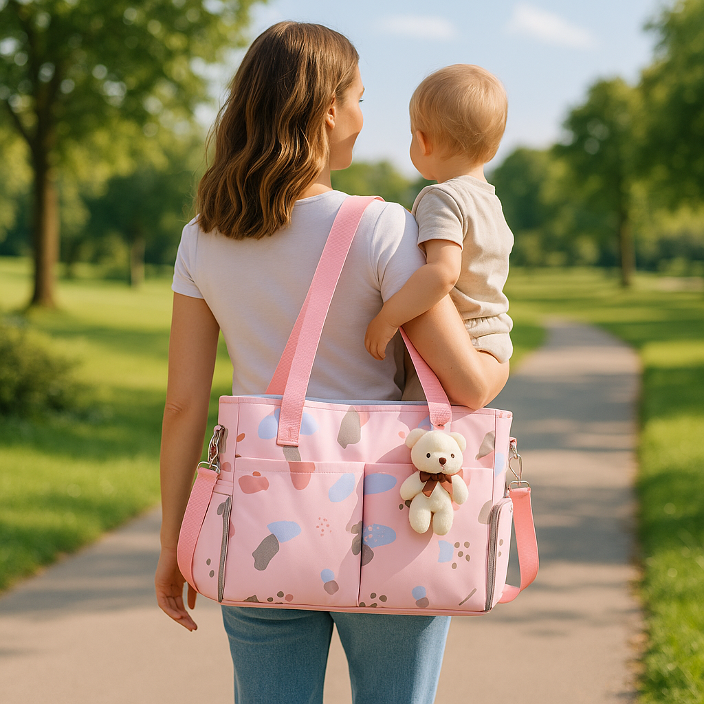 sac a langer fille ideale
