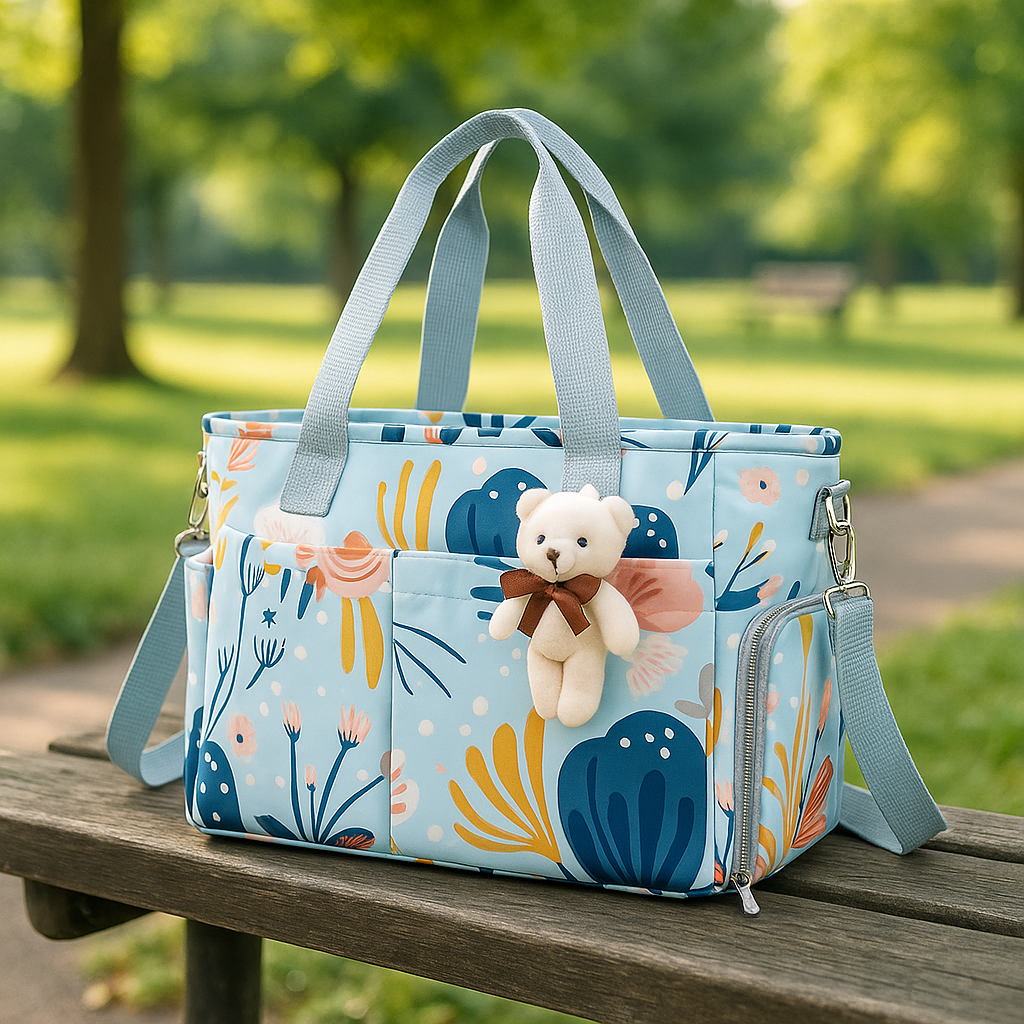 sac a langer fille style