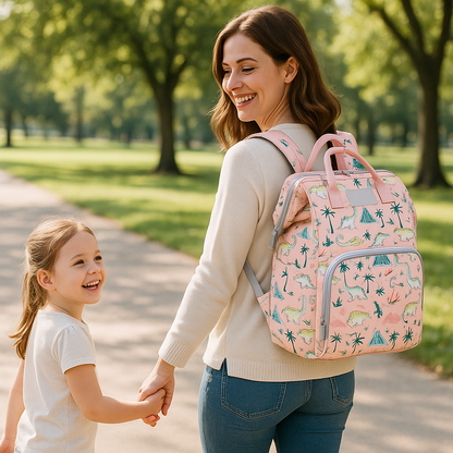 sac a langer fille sortie