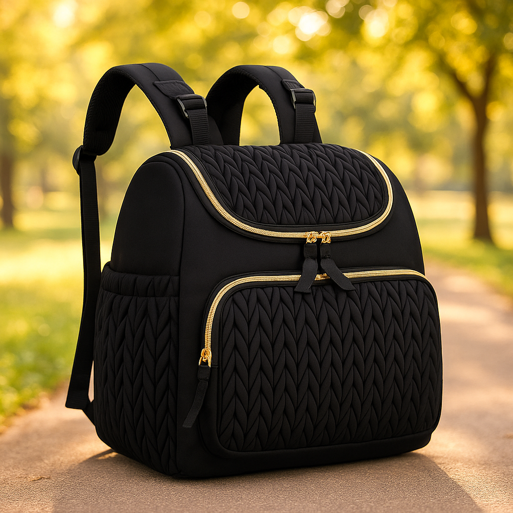 sac a langer noir compagnon noir ideale