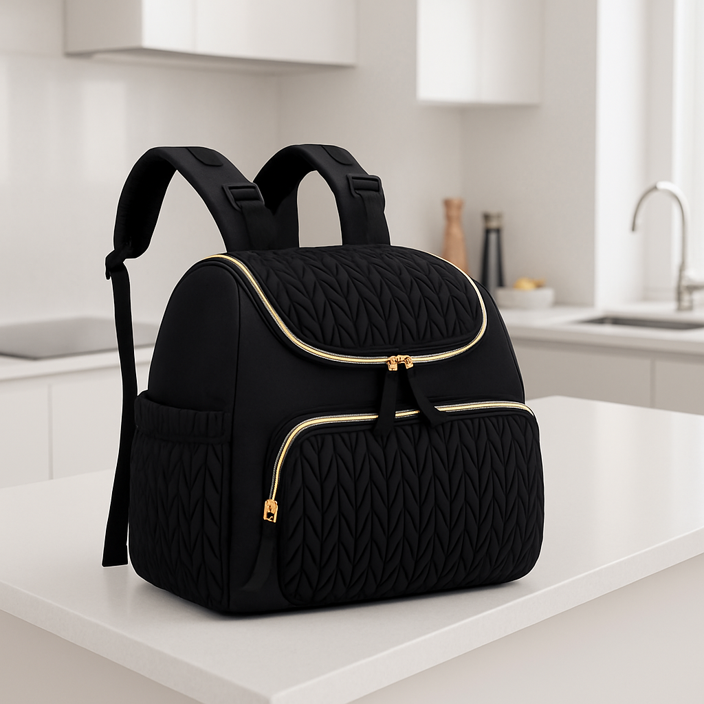 sac a langer noir compagnon noir