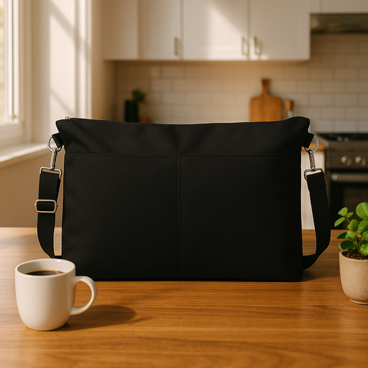sac a langer noir mystere en balade noir