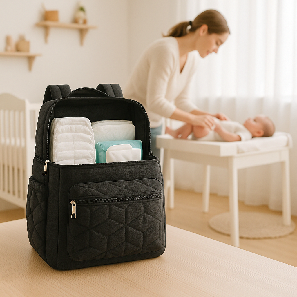 sac a langer noir eclipse urbaine lange