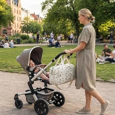 sac a langer sortie