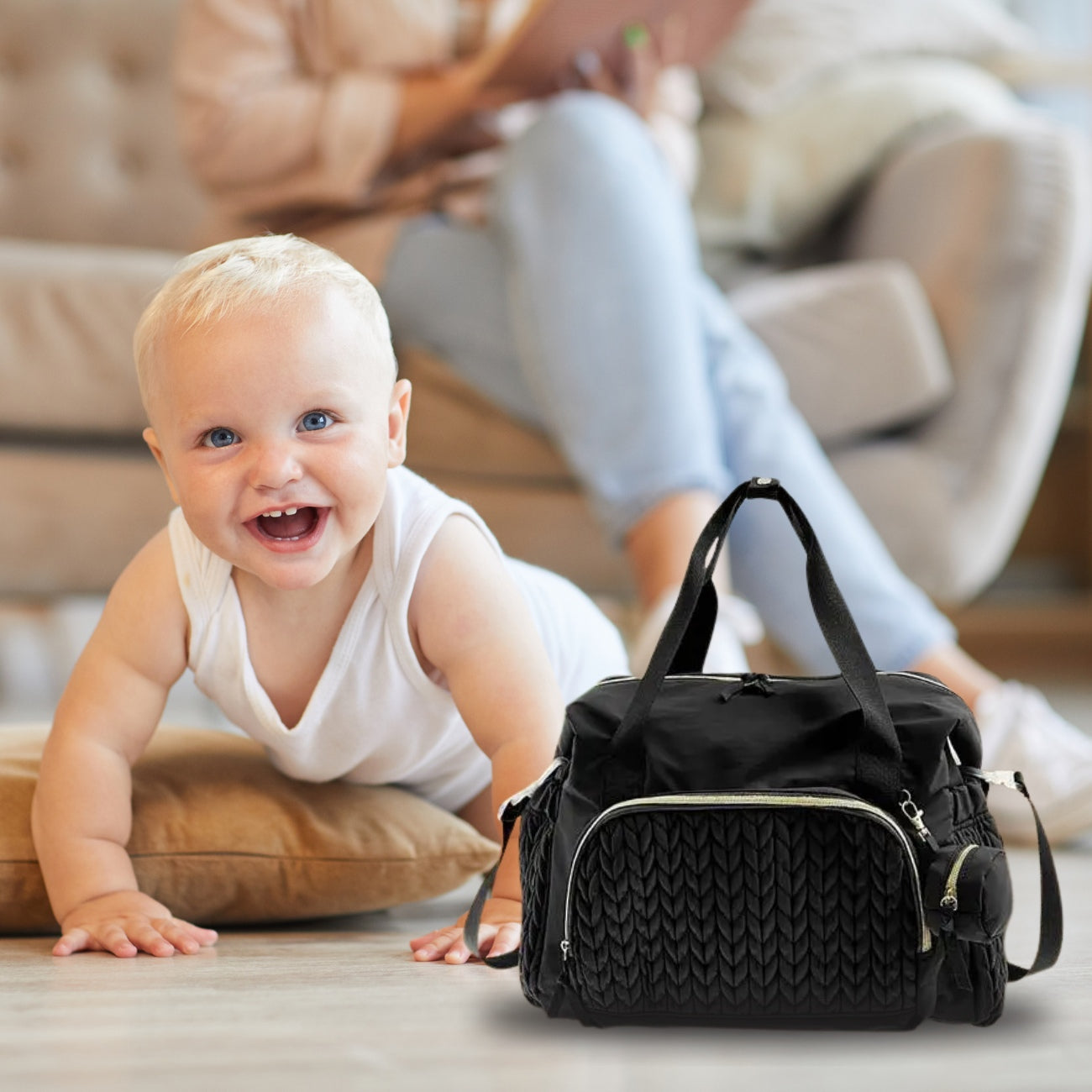 sac a langer petit ideal