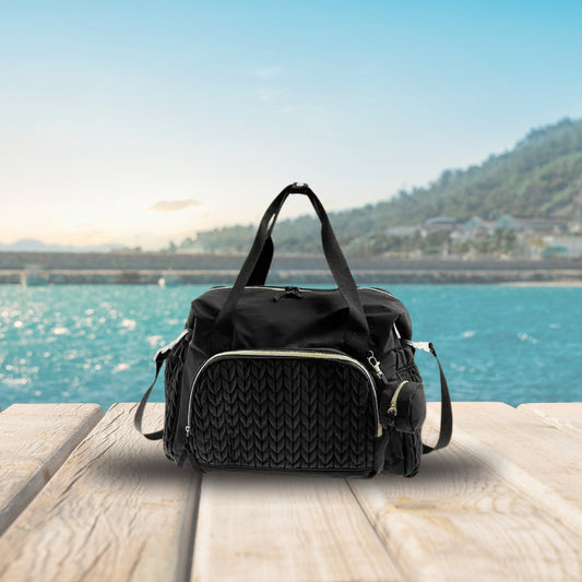 sac a langer petit noir