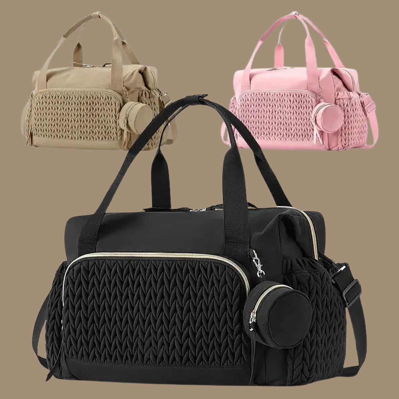sac a langer petit vue
