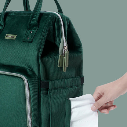  sac a langer sac a dos lingette