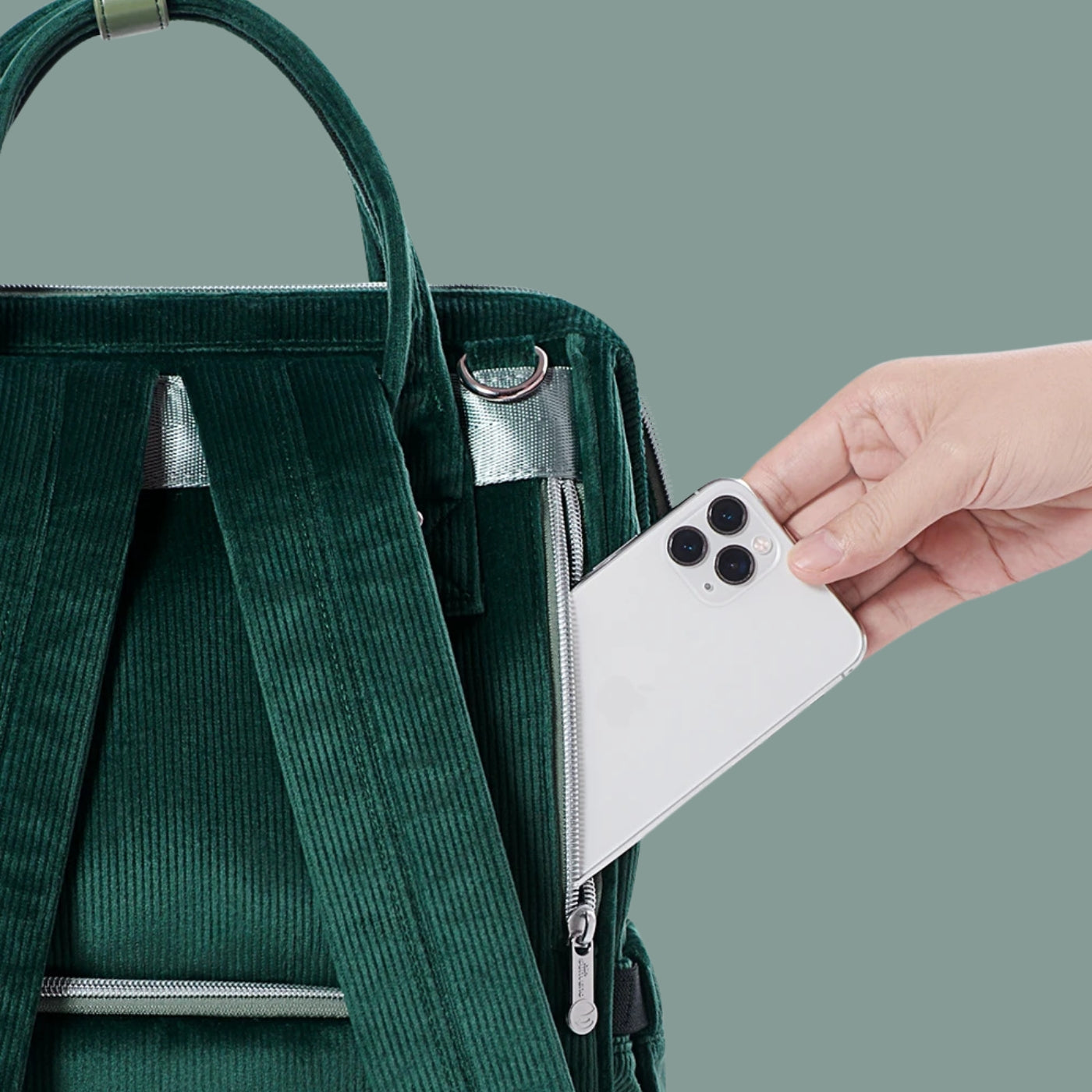   sac a langer sac a dos telephone
