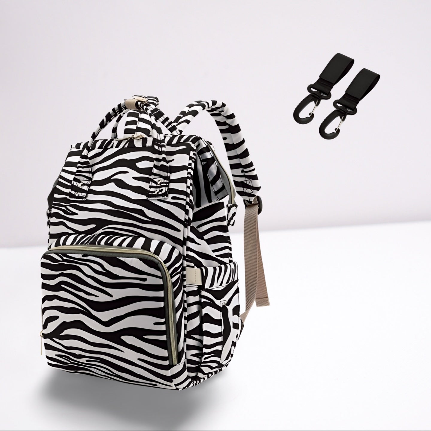 SAC DE VOYAGE A DOS | PRATIQUE ET DOUCEUR - Djimberry Bébé
