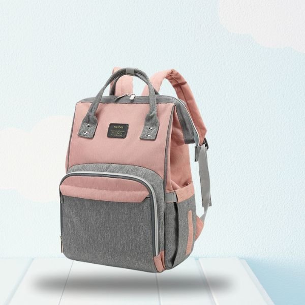 SAC DE VOYAGE A DOS | PRATIQUE ET DOUCEUR - Djimberry Bébé