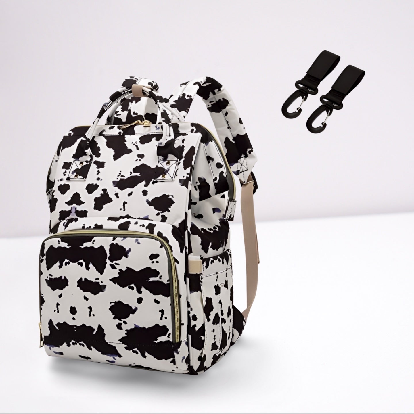 SAC DE VOYAGE A DOS | PRATIQUE ET DOUCEUR - Djimberry Bébé