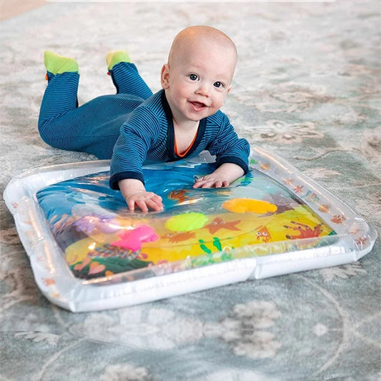 tapis d'eau bebe