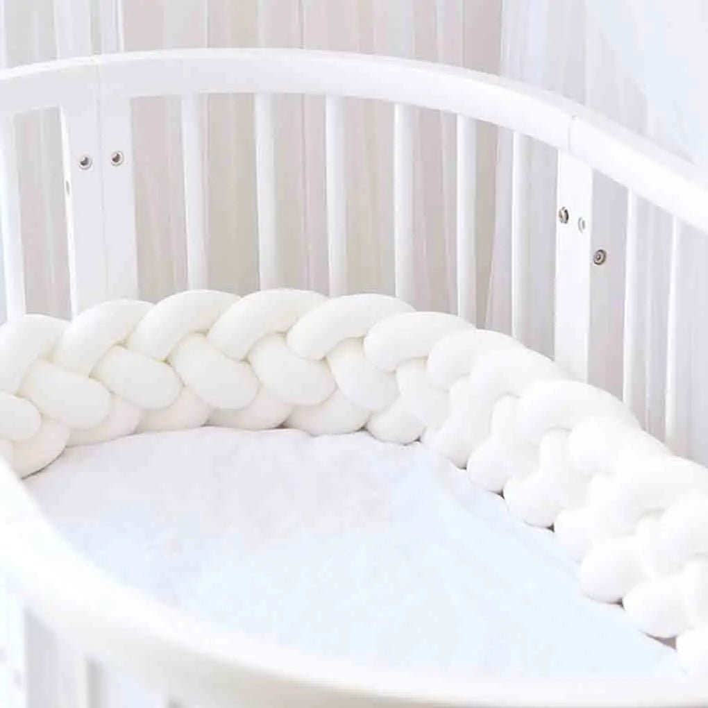 TOUR DE LIT BEBE TRESSE | CALIN MAGUIQUE - Djimberry Bébé