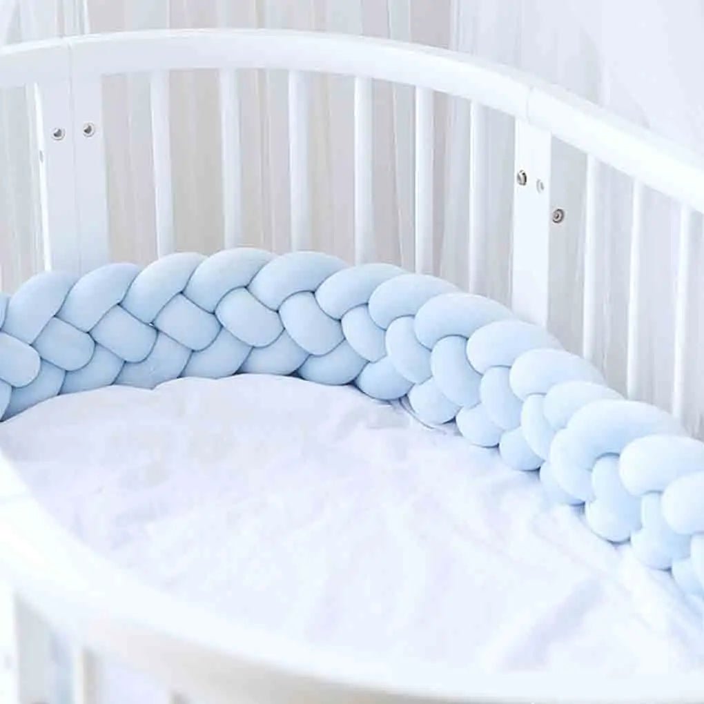 TOUR DE LIT BEBE TRESSE | CALIN MAGUIQUE - Djimberry Bébé