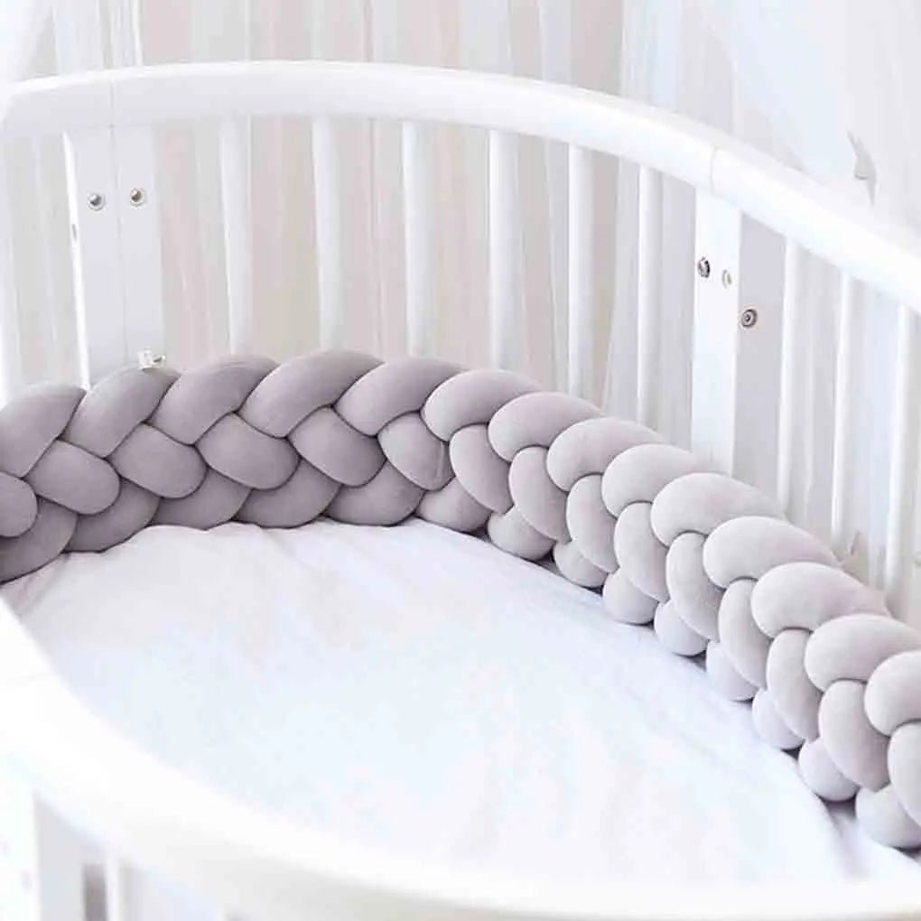 TOUR DE LIT BEBE TRESSE | CALIN MAGUIQUE - Djimberry Bébé