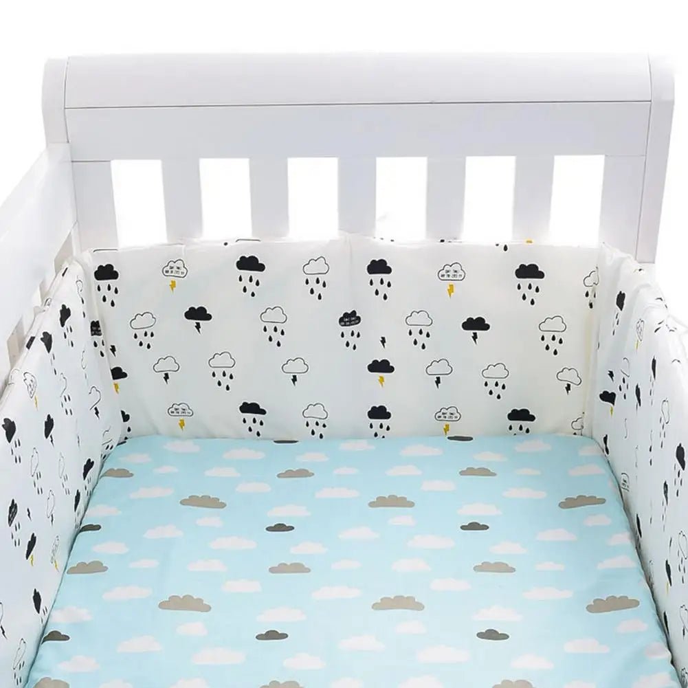 TOUR DE LIT POUR BEBE | NUAGE PROTECTEUR - Djimberry Bébé