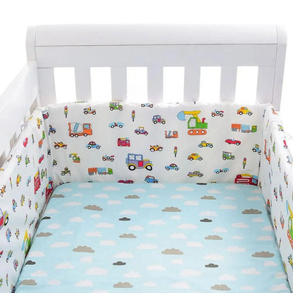 TOUR DE LIT POUR BEBE | NUAGE PROTECTEUR - Djimberry Bébé