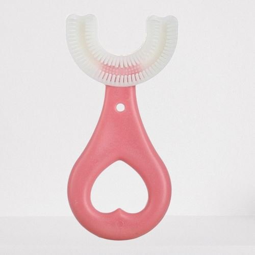 U360°Teeth™ - Brosse à dents 2.0 | Enfants - Djimberry Bébé