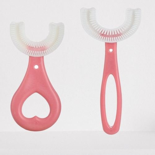 U360°Teeth™ - Brosse à dents 2.0 | Enfants - Djimberry Bébé