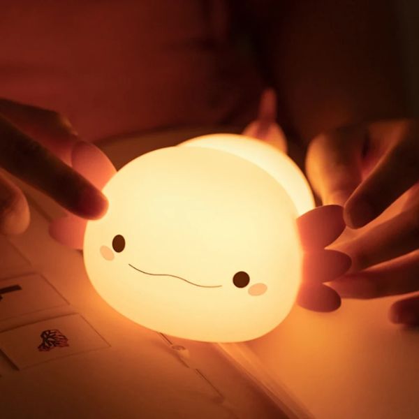 veilleuse bébé animaux | AXO DE NUIT - Djimberry Bébé