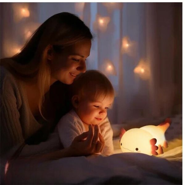 veilleuse bébé animaux | AXO DE NUIT - Djimberry Bébé