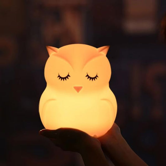 veilleuse bébé animaux | DOUX RAYONS - Djimberry Bébé